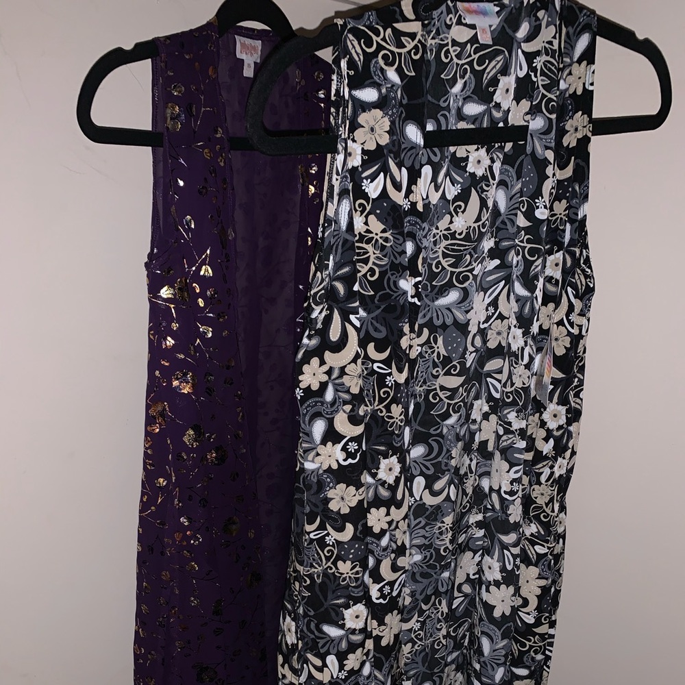 Lularoe S Joy Overlays